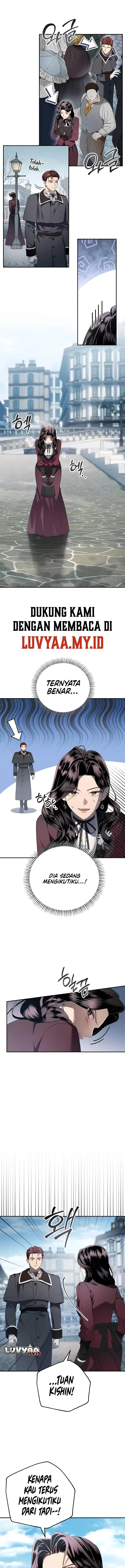 Baca Husband Thief - Chapter 13 halaman 7