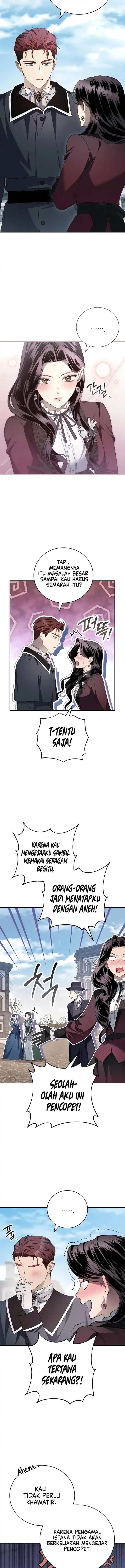 Baca Husband Thief - Chapter 13 halaman 9