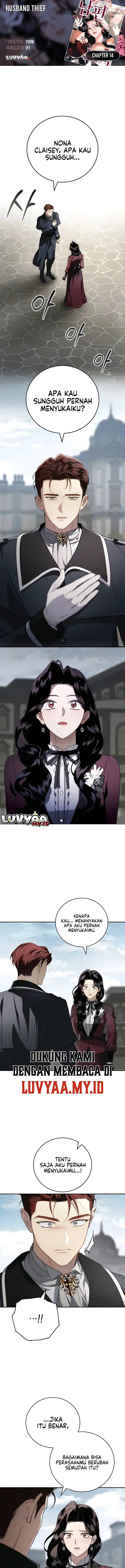 Baca Husband Thief - Chapter 14 halaman 1