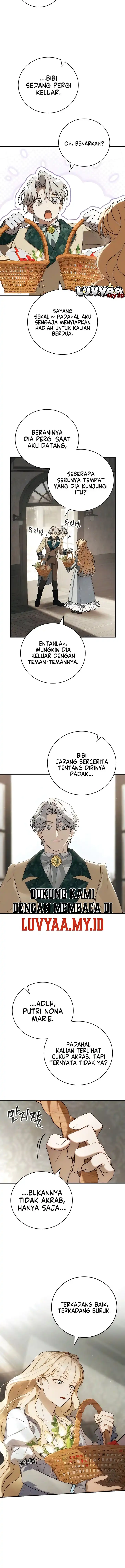 Baca Husband Thief - Chapter 14 halaman 10