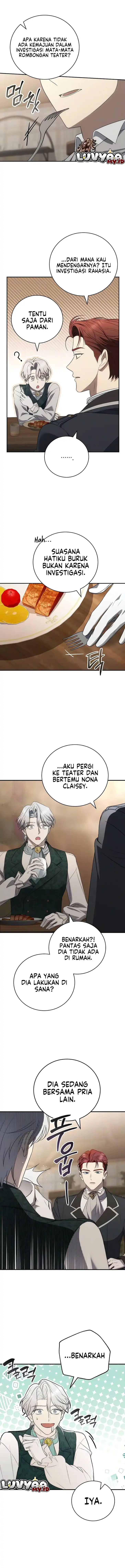 Baca Husband Thief - Chapter 15 halaman 12