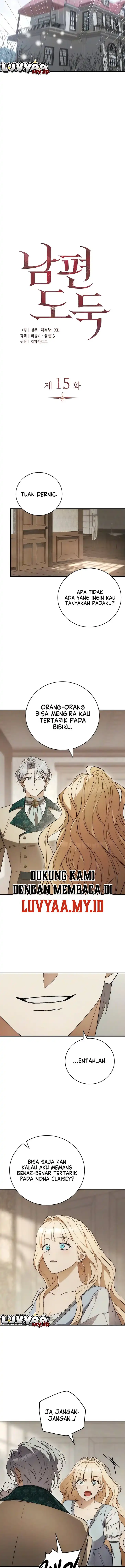 Baca Husband Thief - Chapter 15 halaman 4