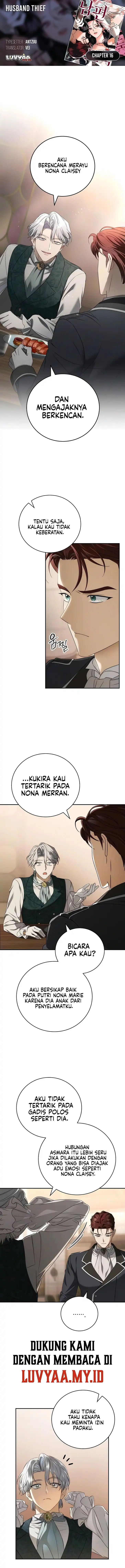 Baca Husband Thief - Chapter 16 halaman 1