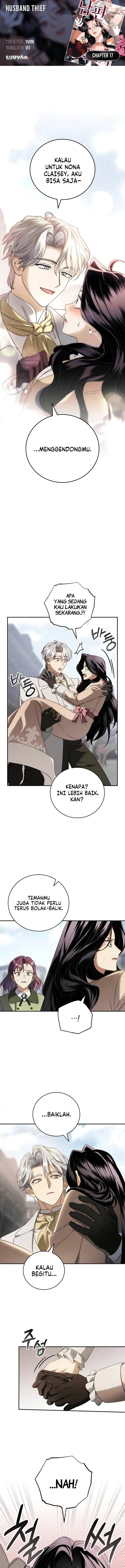 Baca Husband Thief - Chapter 17 halaman 1