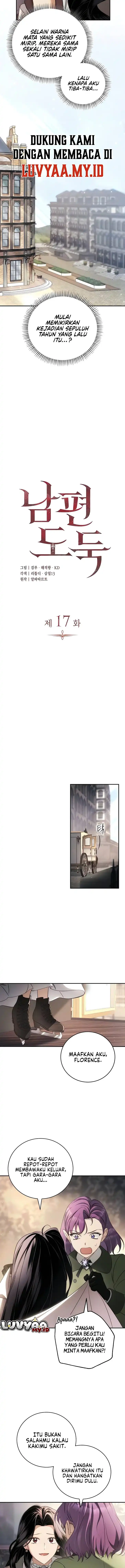 Baca Husband Thief - Chapter 17 halaman 5