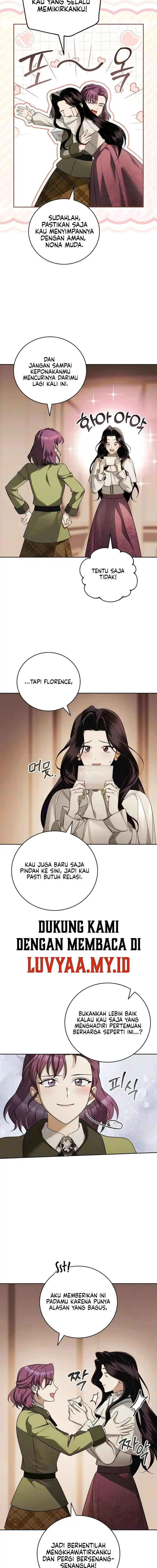 Baca Husband Thief - Chapter 18 halaman 14