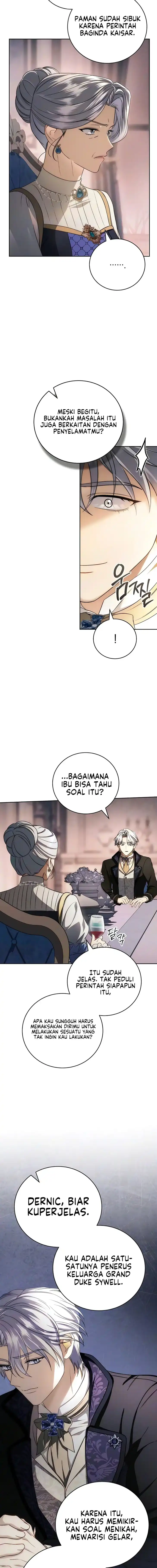 Baca Husband Thief - Chapter 19 halaman 3