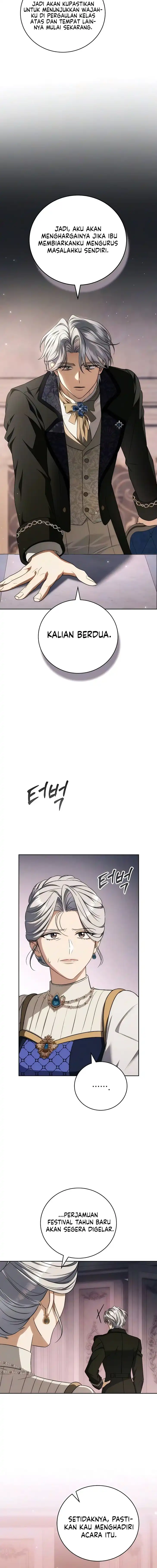 Baca Husband Thief - Chapter 19 halaman 5