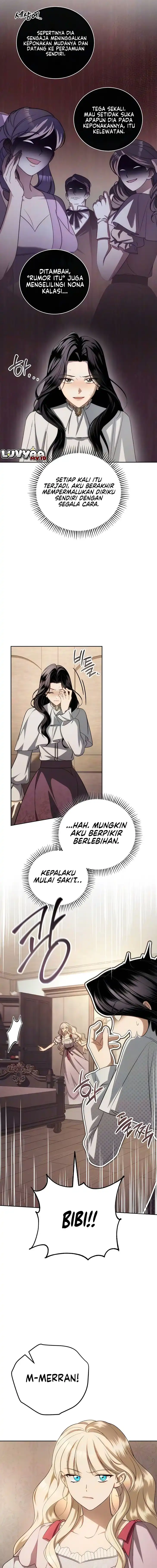 Baca Husband Thief - Chapter 19 halaman 8