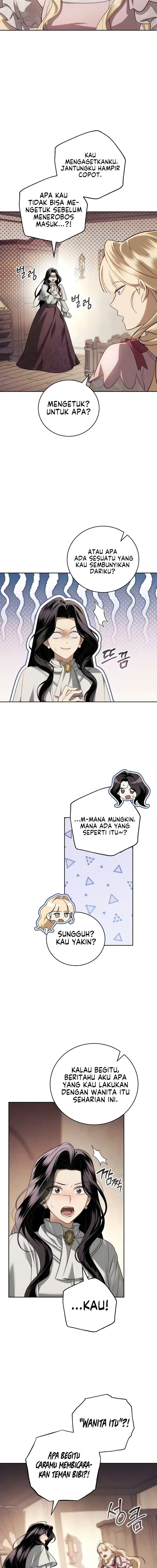 Baca Husband Thief - Chapter 19 halaman 9