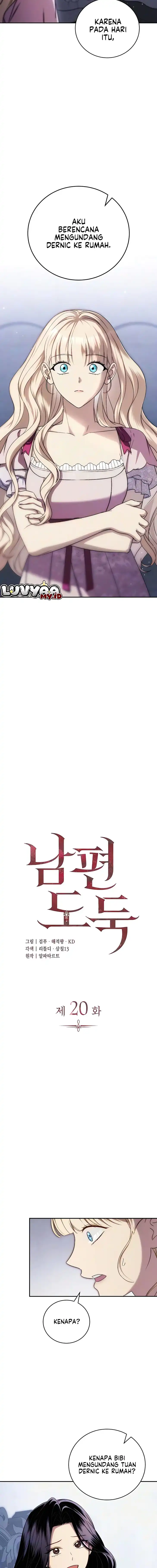 Baca Husband Thief - Chapter 20 halaman 4