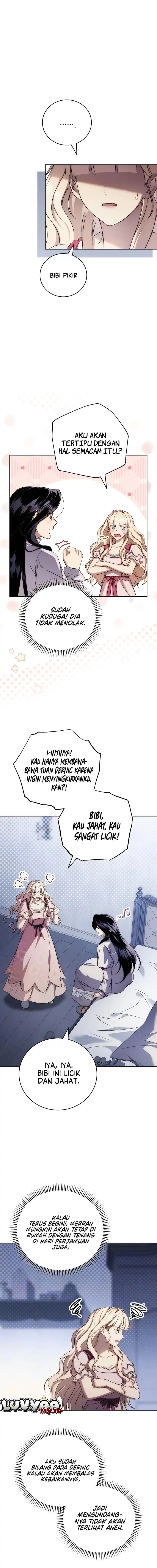 Baca Husband Thief - Chapter 20 halaman 6