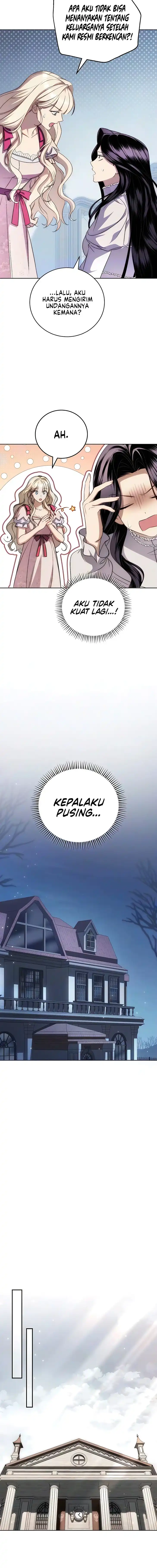 Baca Husband Thief - Chapter 20 halaman 9