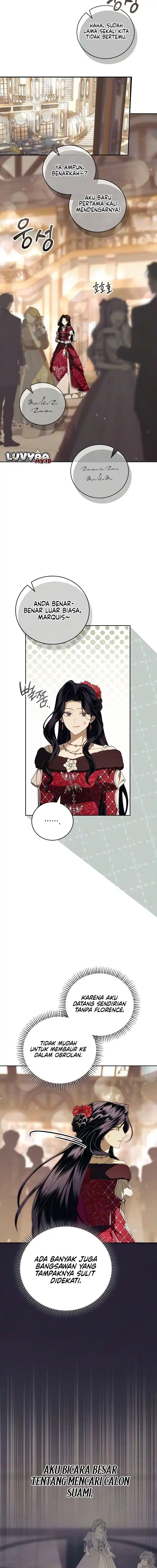 Baca Husband Thief - Chapter 21 halaman 12