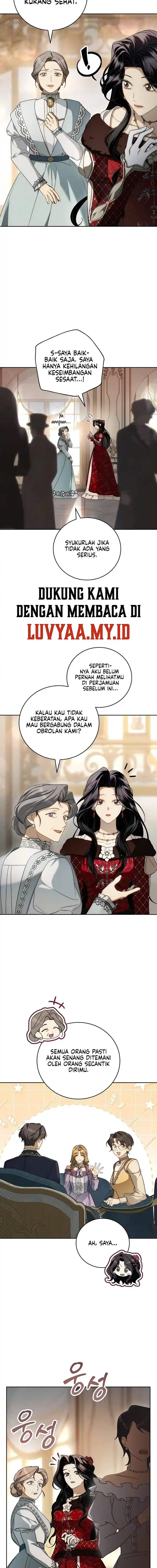 Baca Husband Thief - Chapter 21 halaman 14