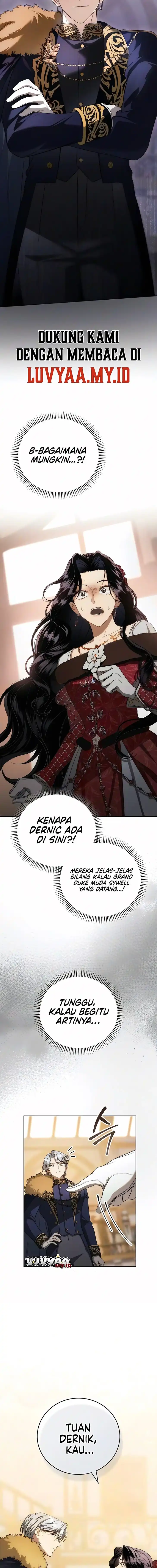 Baca Husband Thief - Chapter 21 halaman 18