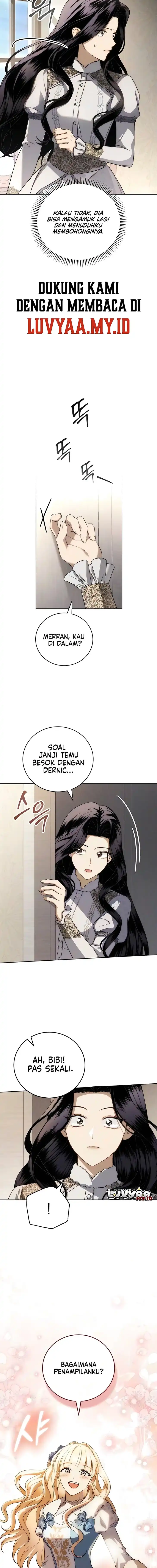 Baca Husband Thief - Chapter 21 halaman 2