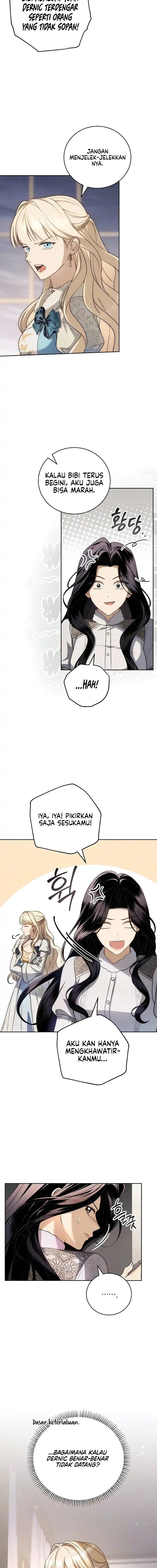 Baca Husband Thief - Chapter 21 halaman 5