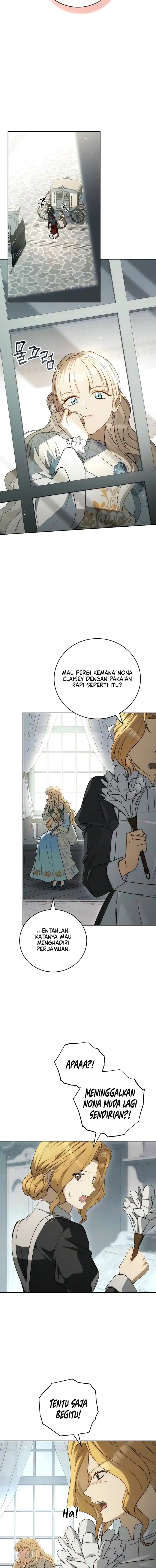 Baca Husband Thief - Chapter 21 halaman 7