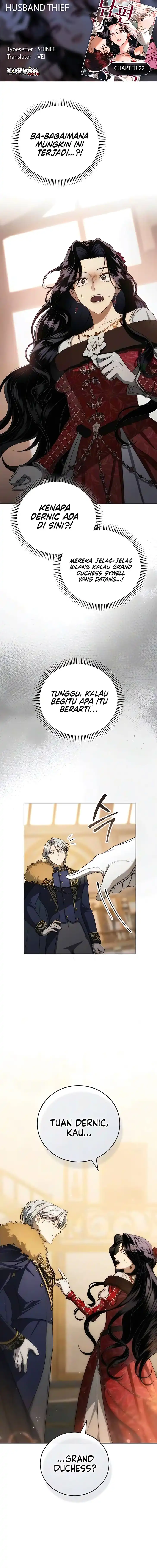 Baca Husband Thief - Chapter 22 halaman 1