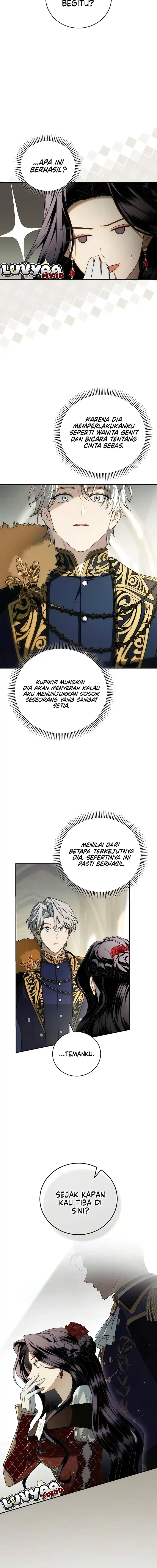 Baca Husband Thief - Chapter 22 halaman 17