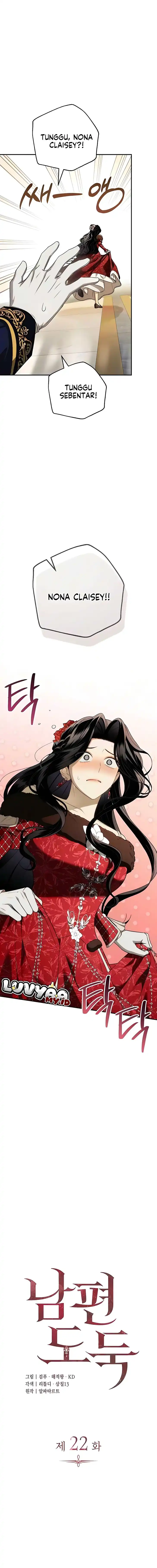 Baca Husband Thief - Chapter 22 halaman 4
