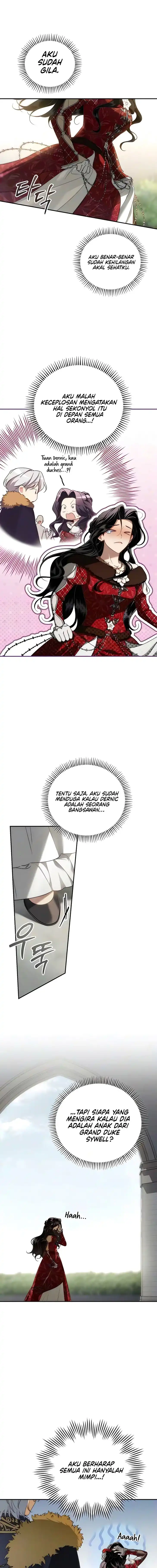 Baca Husband Thief - Chapter 22 halaman 5