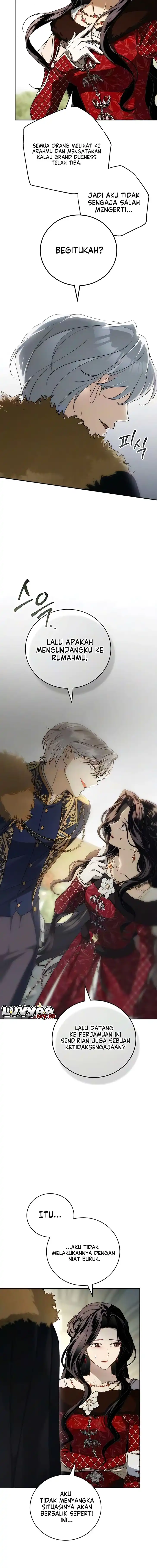 Baca Husband Thief - Chapter 22 halaman 7