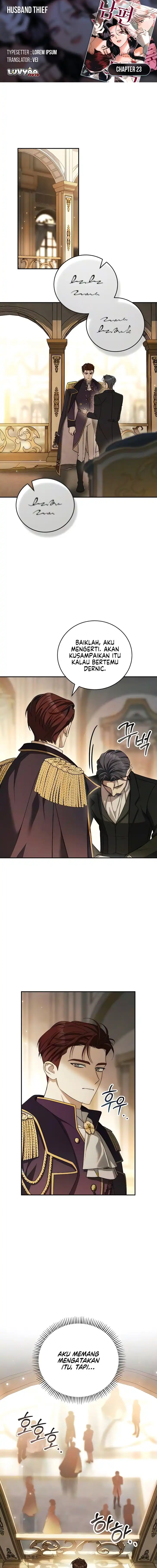 Baca Husband Thief - Chapter 23 halaman 1