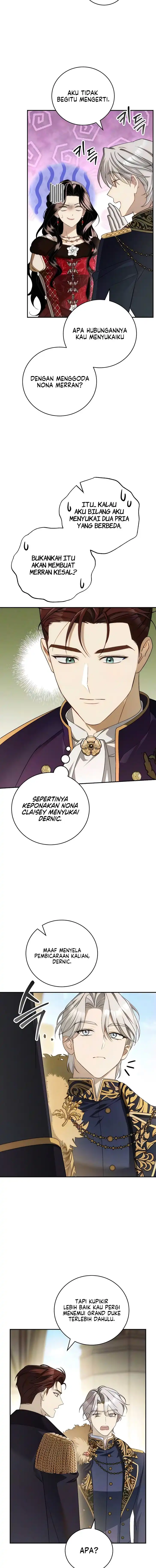 Baca Husband Thief - Chapter 23 halaman 11