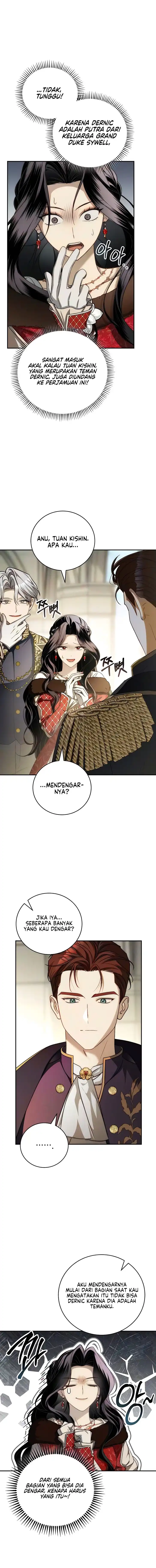 Baca Husband Thief - Chapter 23 halaman 6