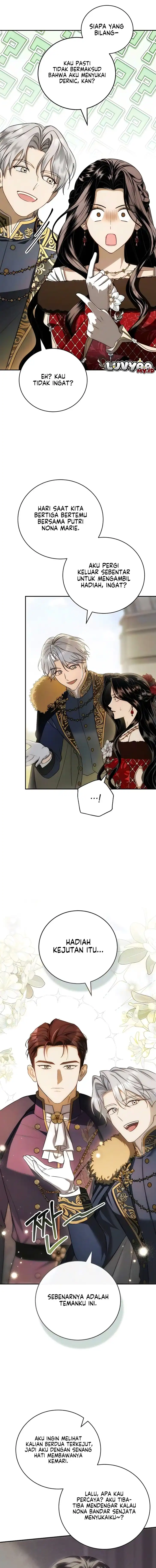Baca Husband Thief - Chapter 23 halaman 9