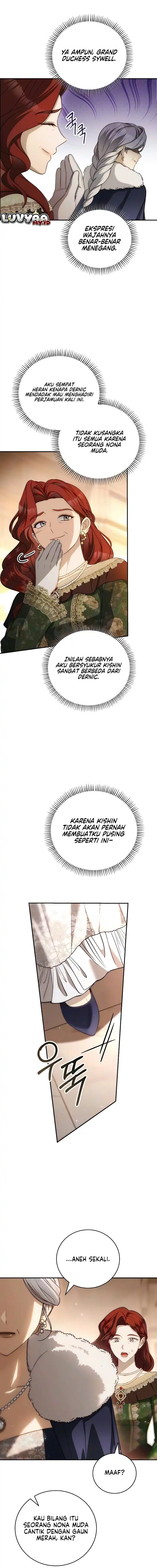 Baca Husband Thief - Chapter 24 halaman 11