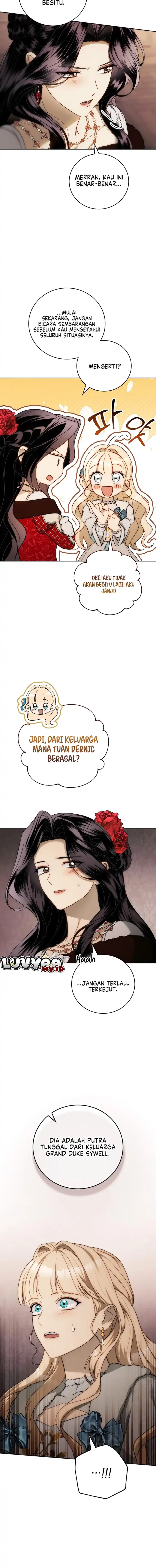 Baca Husband Thief - Chapter 25 halaman 10