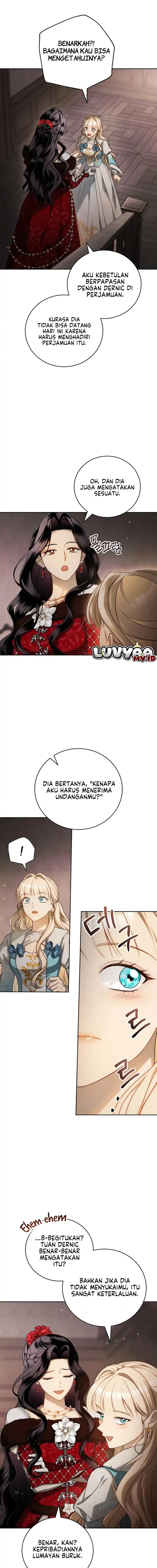 Baca Husband Thief - Chapter 25 halaman 11