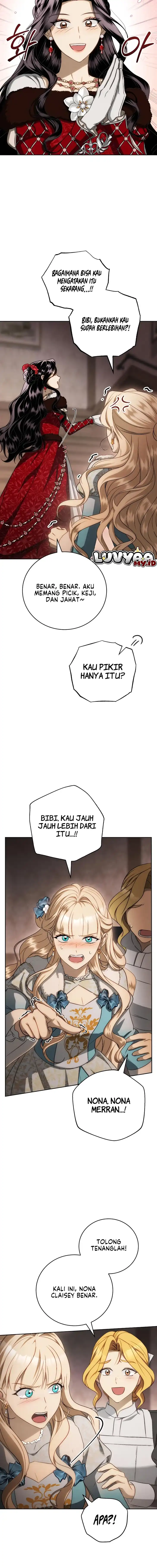 Baca Husband Thief - Chapter 25 halaman 15