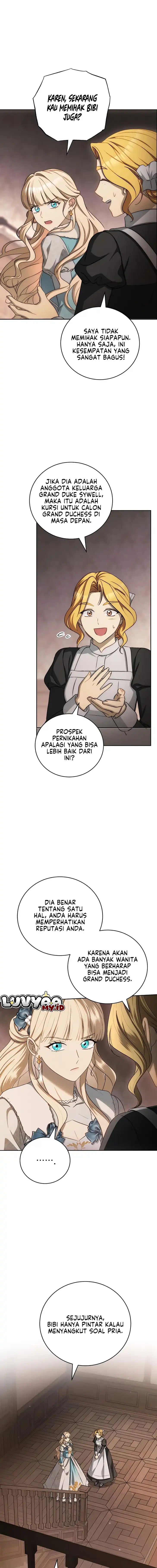 Baca Husband Thief - Chapter 25 halaman 16