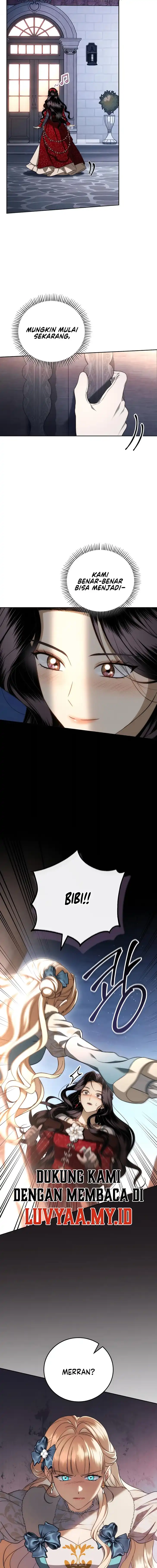 Baca Husband Thief - Chapter 25 halaman 5