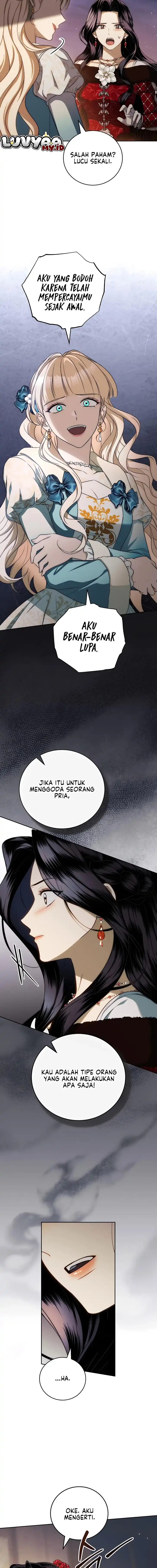 Baca Husband Thief - Chapter 25 halaman 7