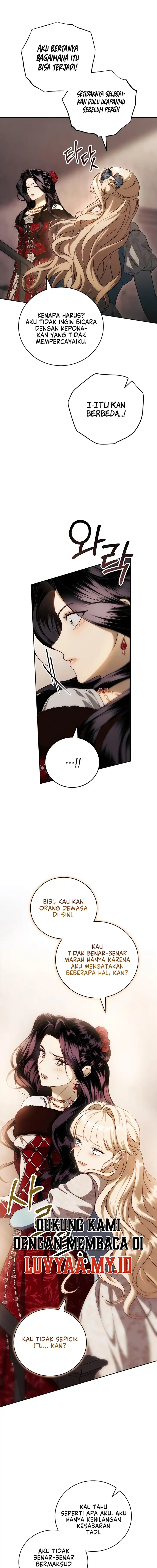 Baca Husband Thief - Chapter 25 halaman 9