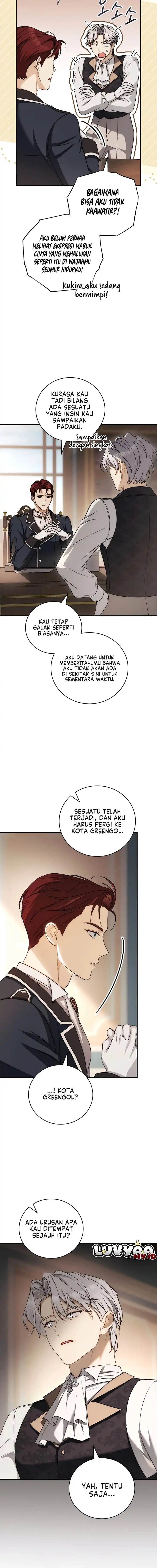 Baca Husband Thief - Chapter 26 halaman 10