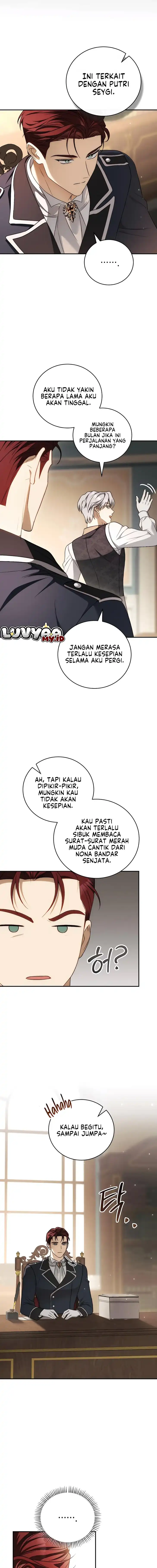 Baca Husband Thief - Chapter 26 halaman 11