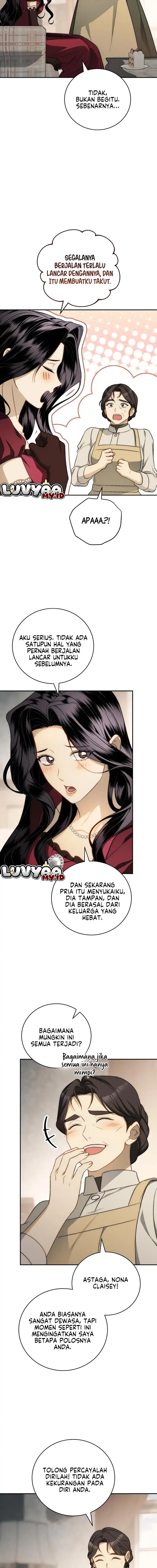 Baca Husband Thief - Chapter 26 halaman 15