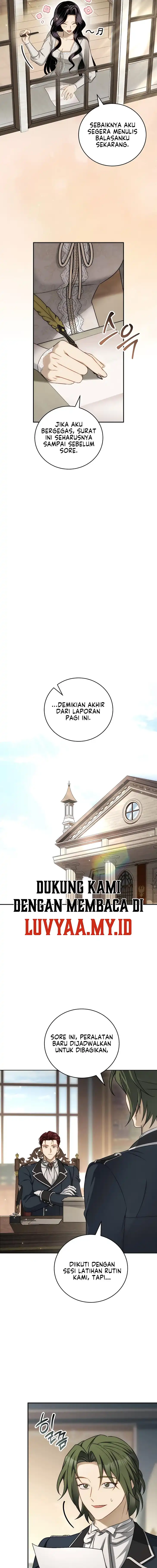 Baca Husband Thief - Chapter 26 halaman 5
