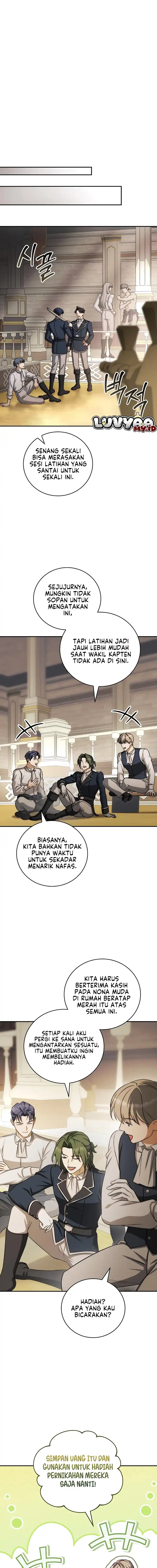 Baca Husband Thief - Chapter 26 halaman 7