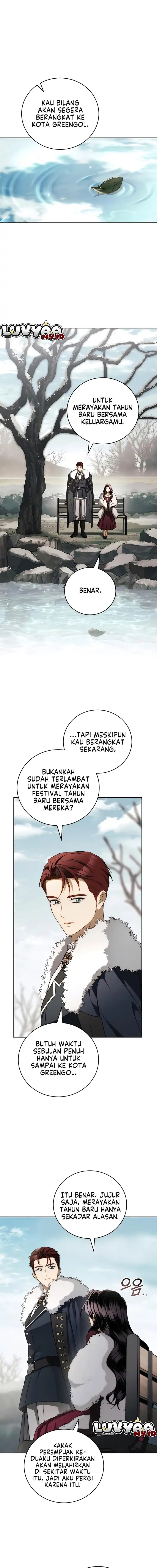 Baca Husband Thief - Chapter 27 halaman 13