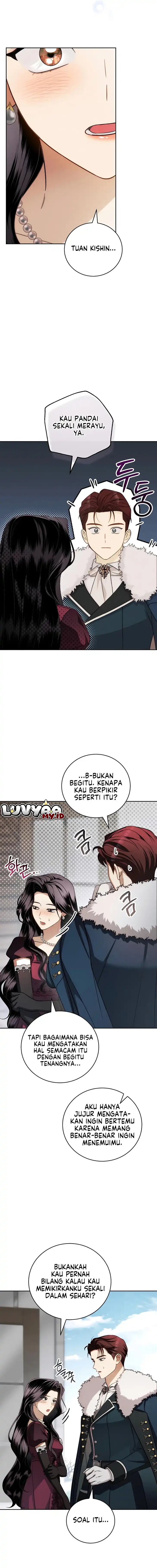 Baca Husband Thief - Chapter 27 halaman 2