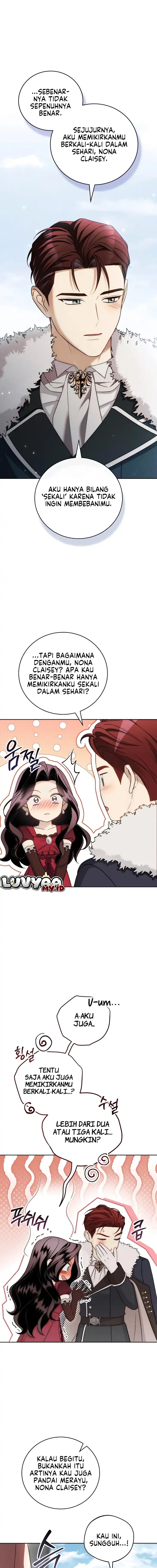Baca Husband Thief - Chapter 27 halaman 3
