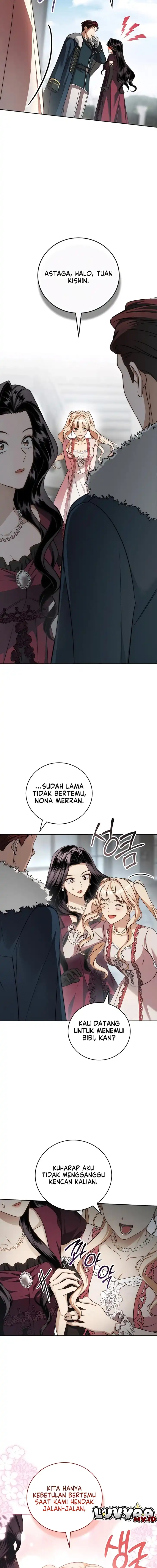 Baca Husband Thief - Chapter 27 halaman 4