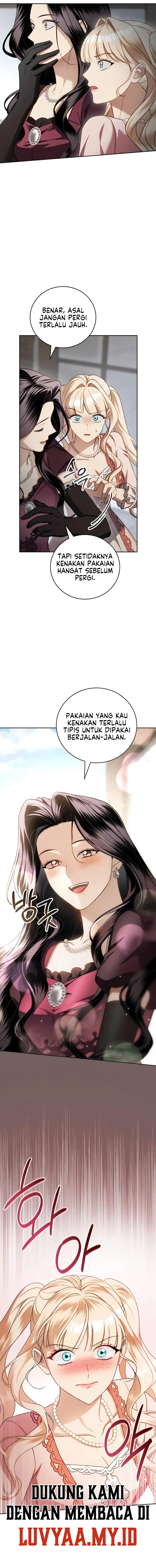 Baca Husband Thief - Chapter 27 halaman 6
